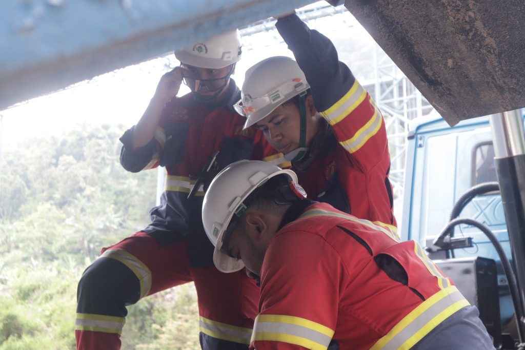 RIKSA UJI PESAWAT ANGKAT DAN ANGKUT