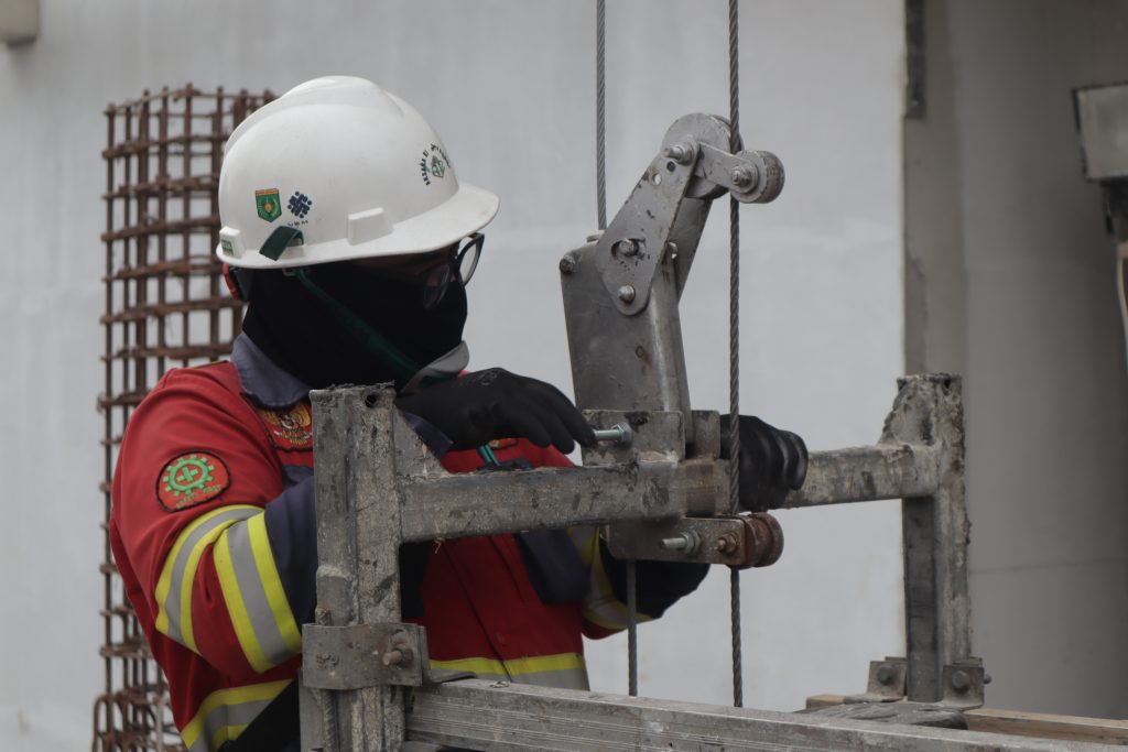 RIKSA UJI PESAWAT ANGKAT DAN ANGKUT