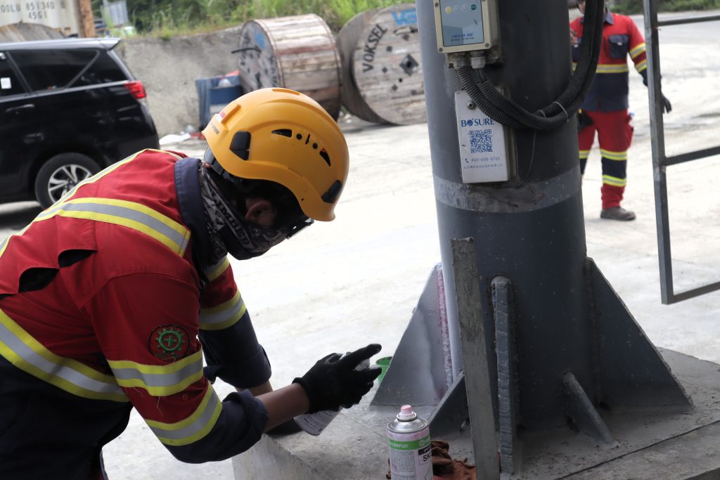 RIKSA UJI PESAWAT UAP DAN BEJANA TEKAN