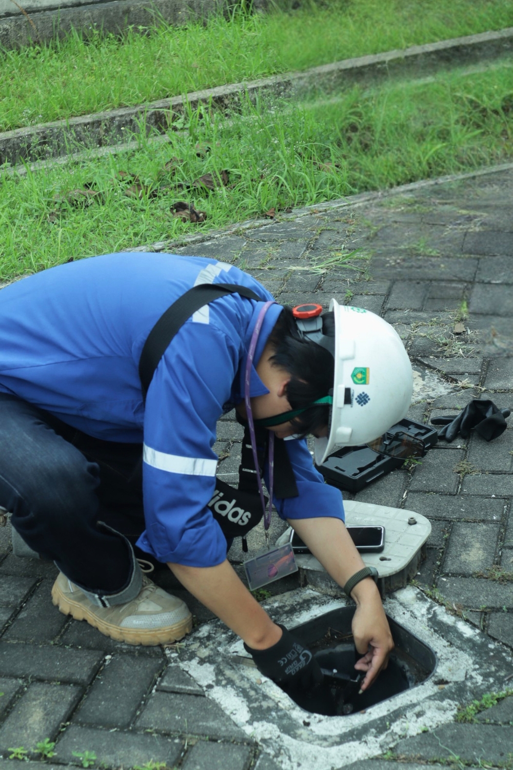 Instalasi Listrik dan Penyalur Petir