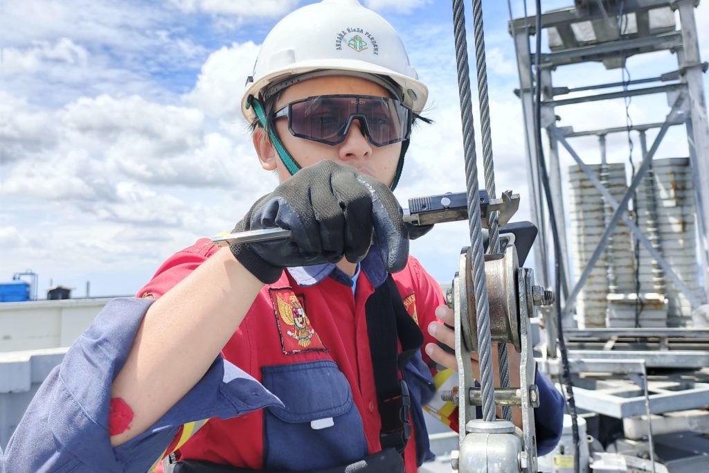 RIKSA UJI PESAWAT ANGKAT DAN ANGKUT