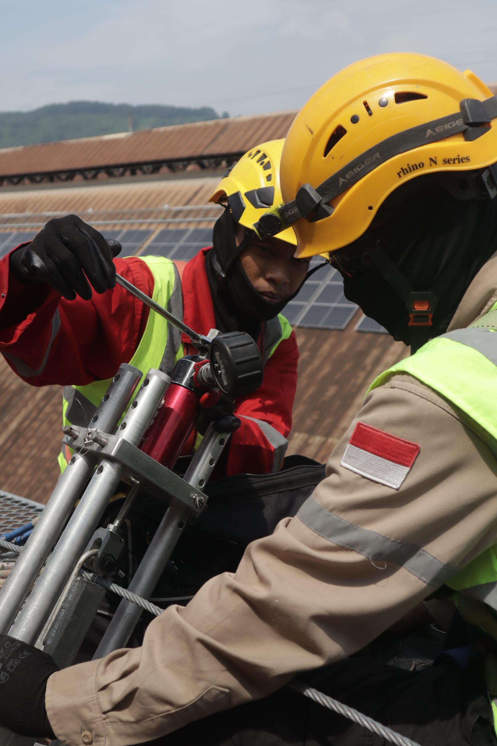 Riksa Uji Sistem Angkur