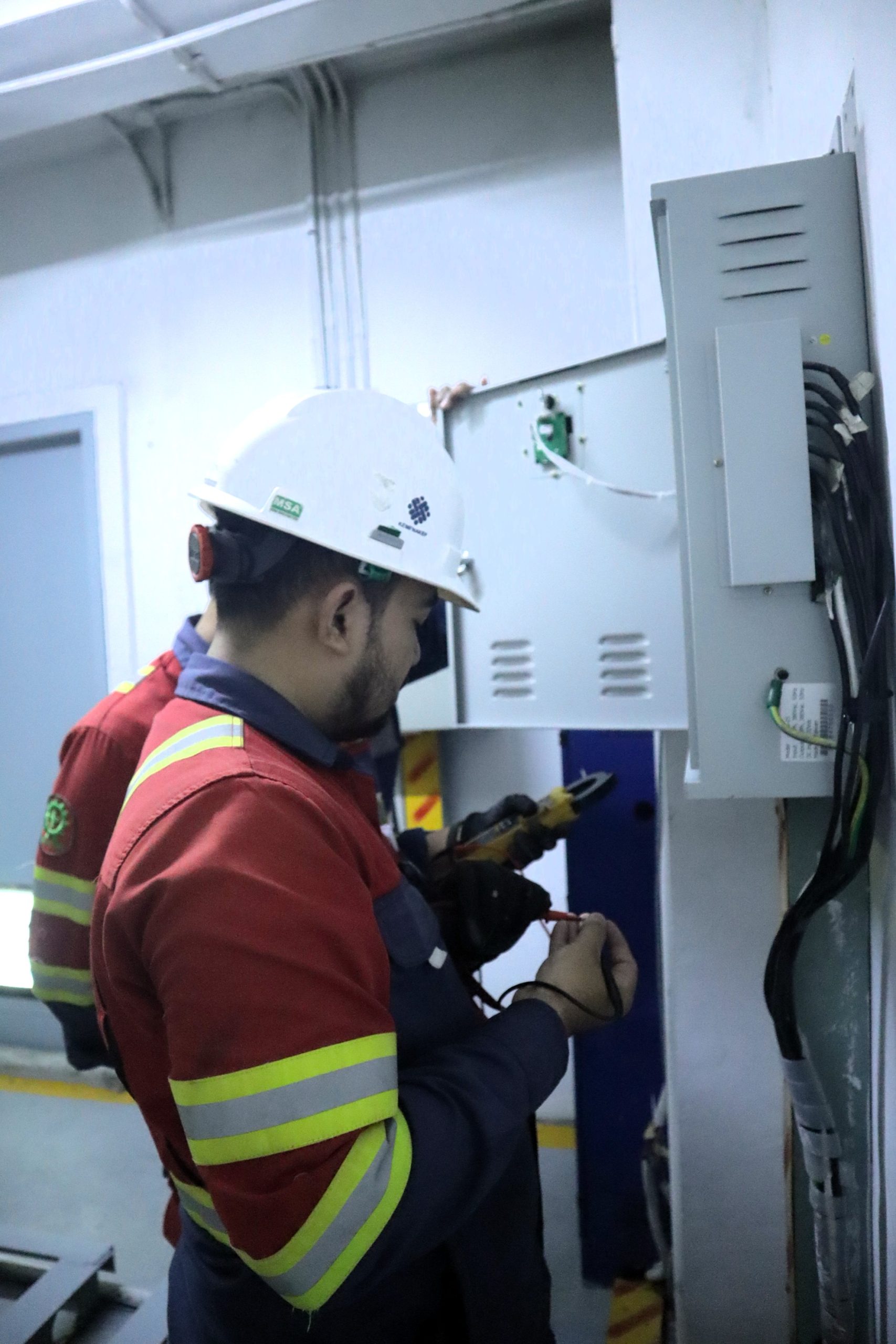 Elevator dan Eskalator