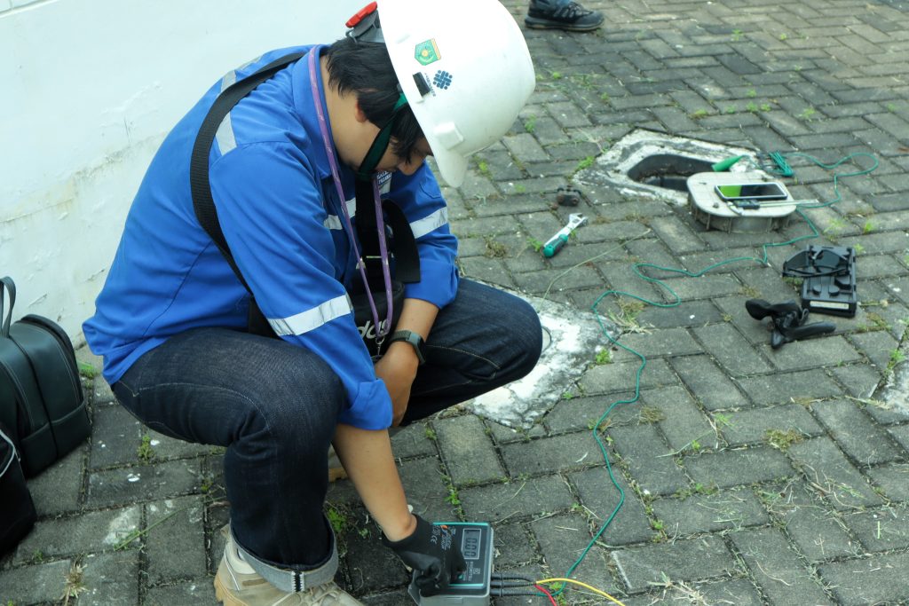 INSTALASI LISTRIK DAN PENYALUR PETIR