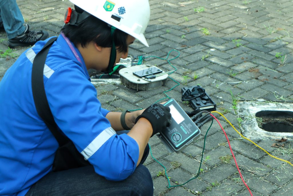 INSTALASI LISTRIK DAN PENYALUR PETIR