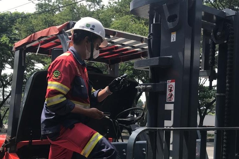 RIKSA UJI PESAWAT ANGKAT DAN ANGKUT