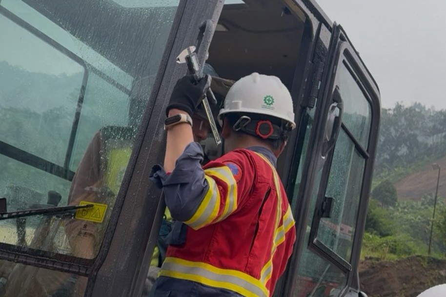 RIKSA UJI PESAWAT ANGKAT DAN ANGKUT