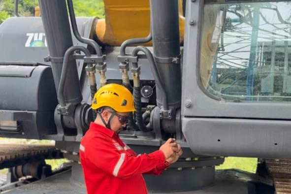 RIKSA UJI PESAWAT ANGKAT DAN ANGKUT