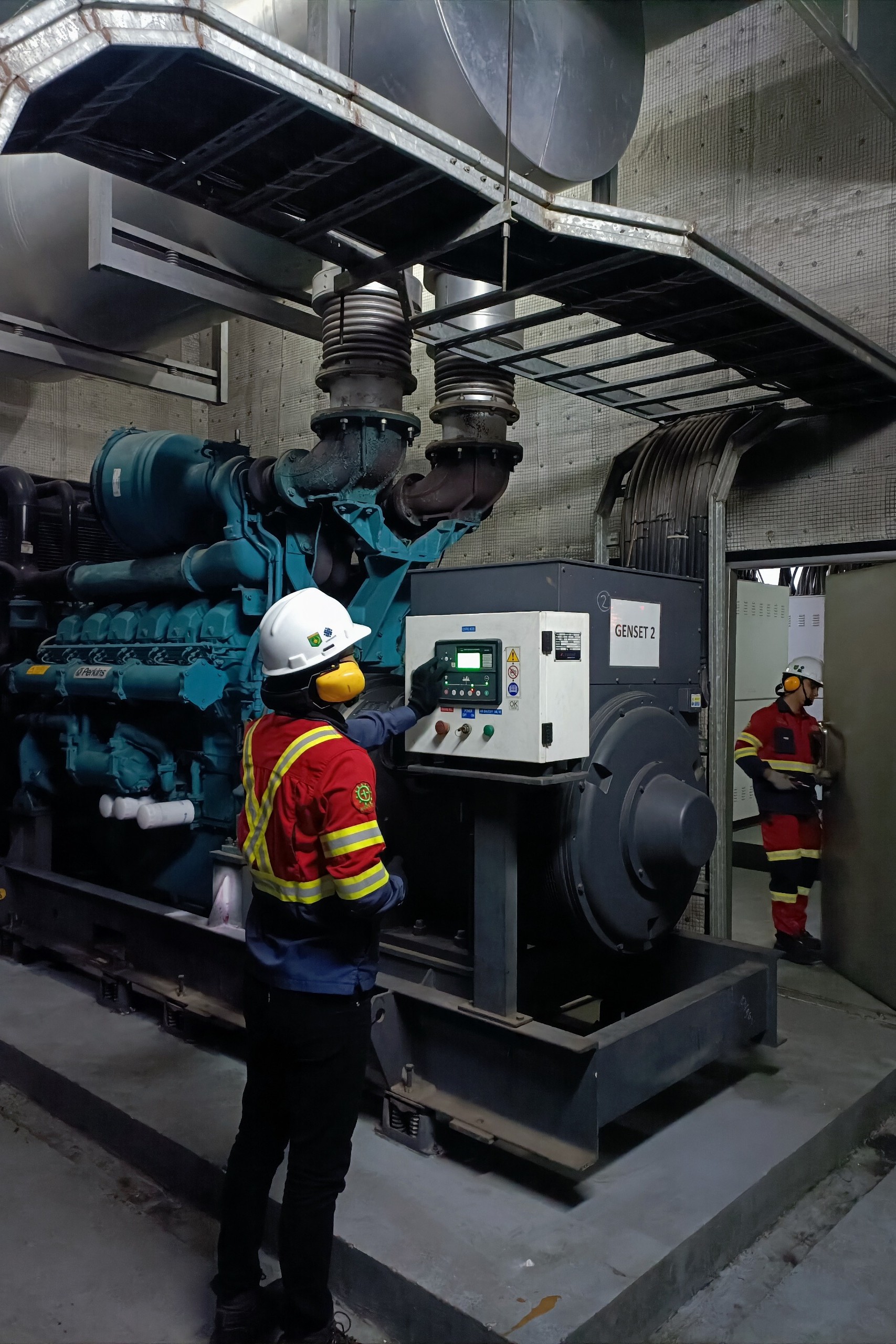 Pesawat Tenaga Produksi