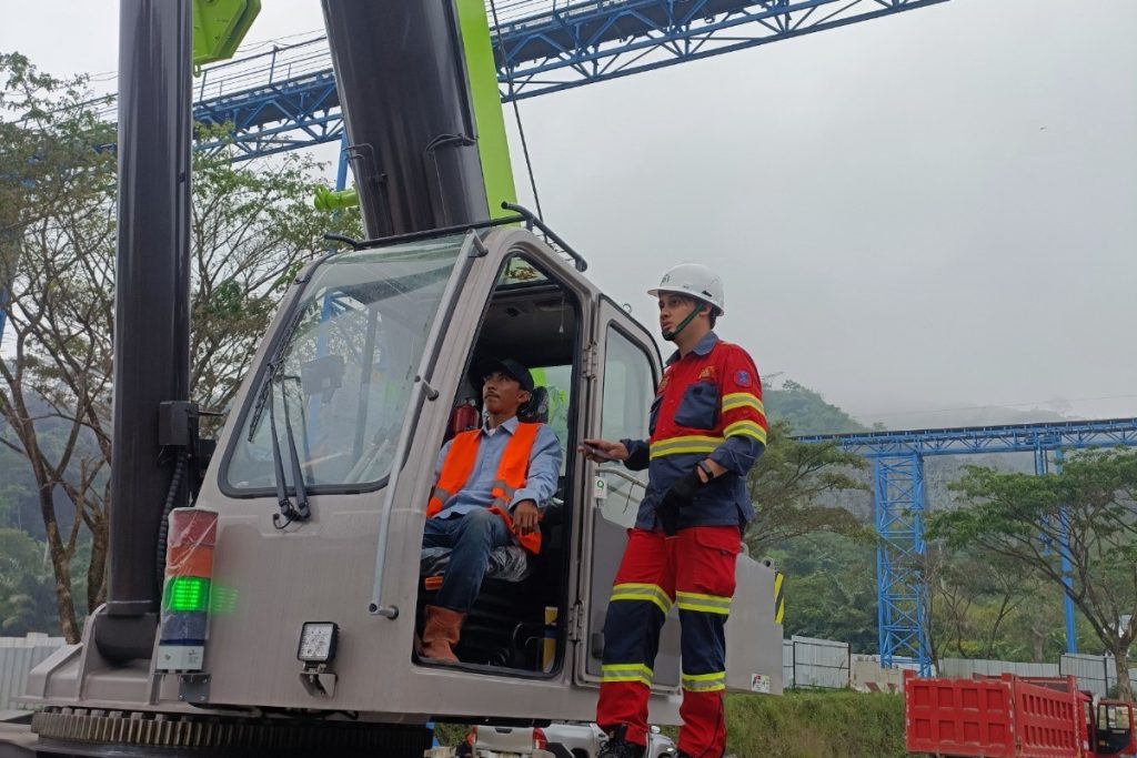 RIKSA UJI PESAWAT ANGKAT DAN ANGKUT