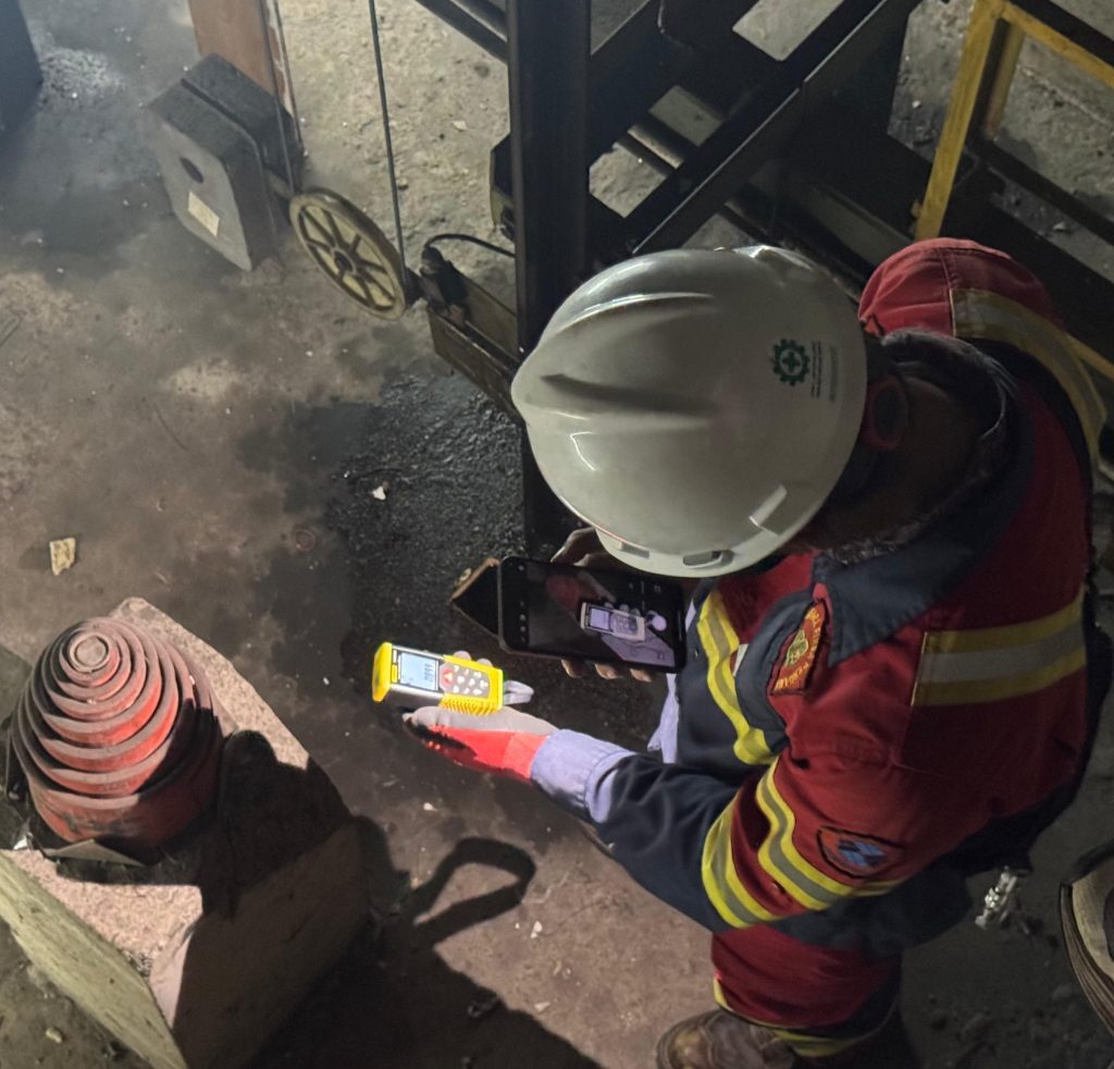 RIKSA UJI ELEVATOR DAN ESKALATOR