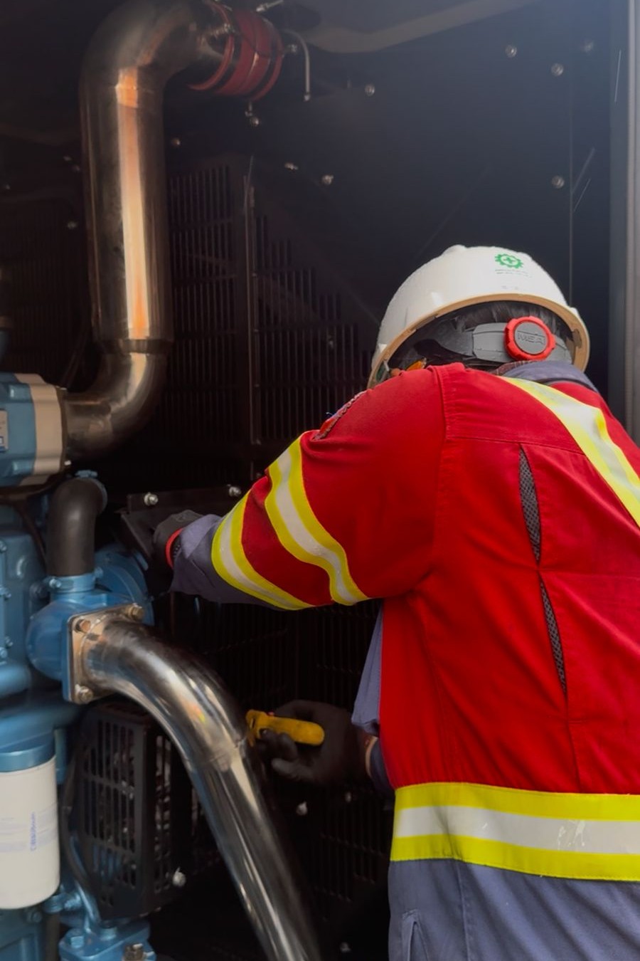 Pesawat Tenaga Produksi