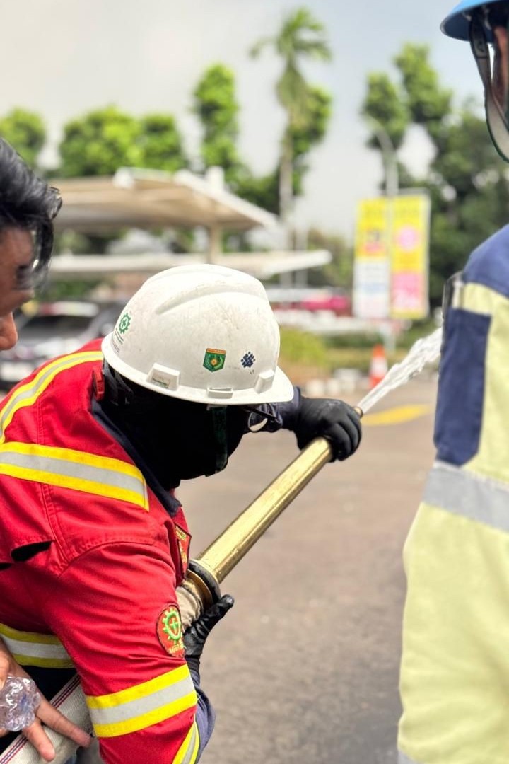 Instalasi Proteksi Kebakaran