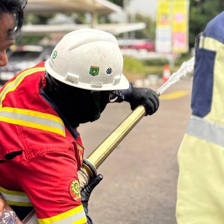 INSTALASI PROTEKSI KEBAKARAN