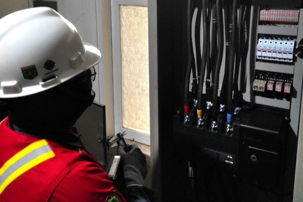 INSTALASI LISTRIK DAN PENYALUR PETIR