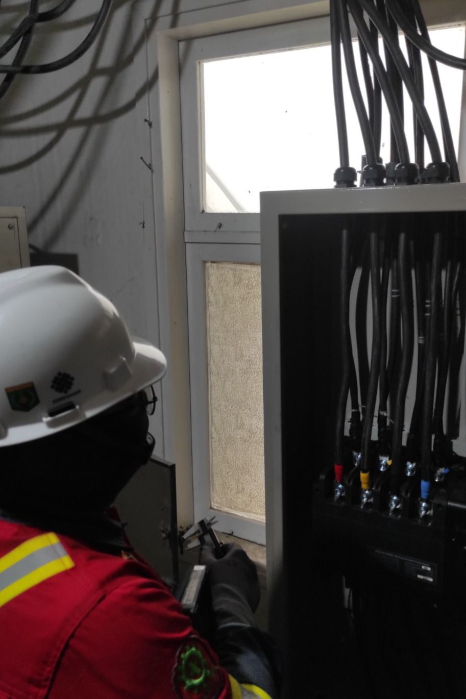 Instalasi Listrik dan Penyalur Petir