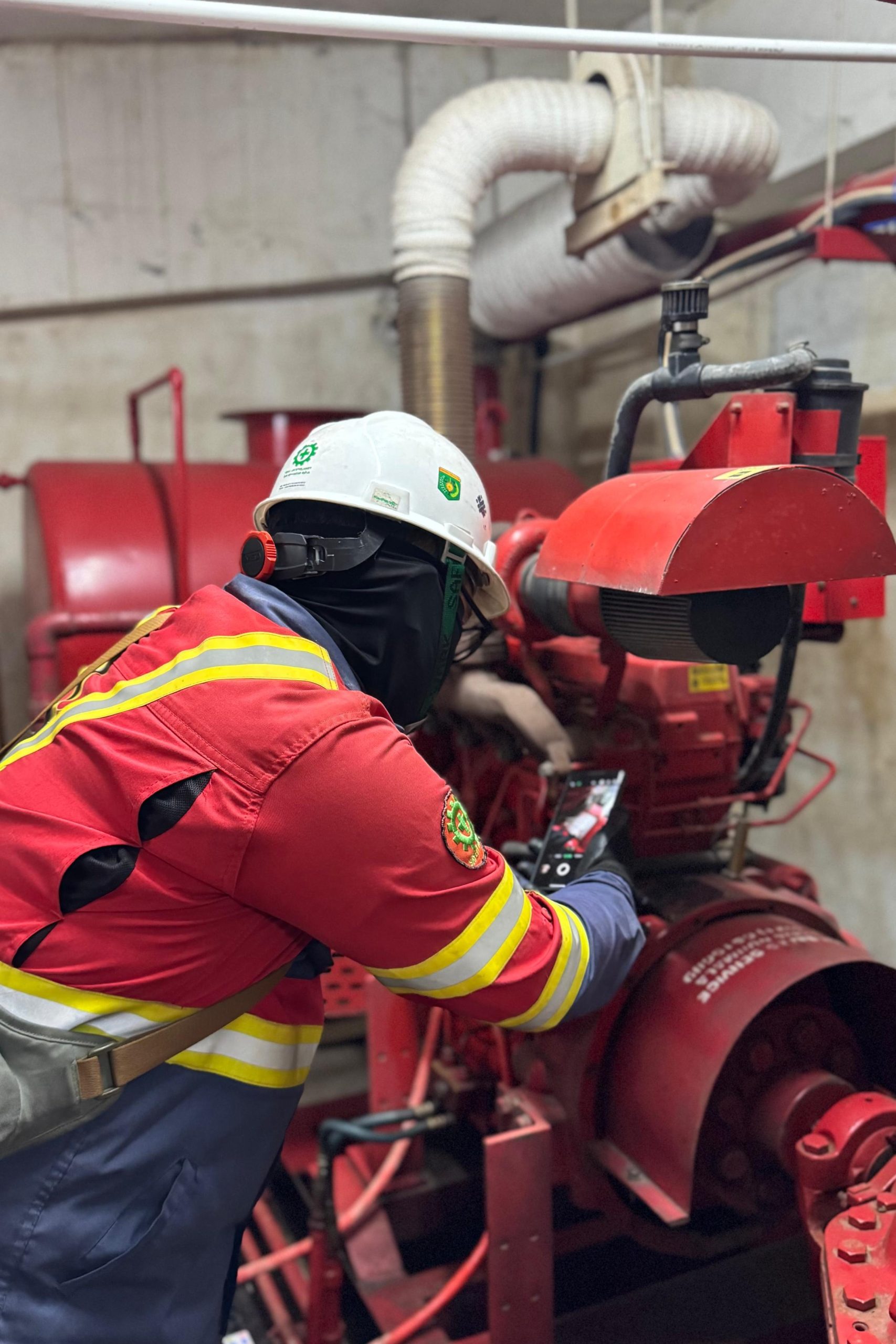 Instalasi Proteksi Kebakaran