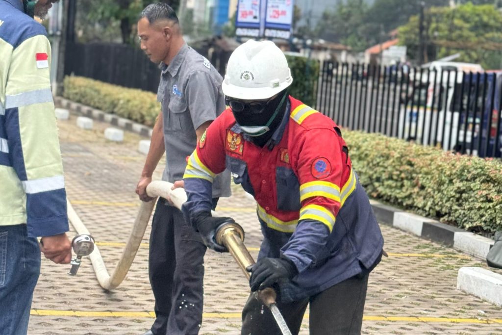 Instalasi Proteksi Kebakaran Tenth Avenue Mall