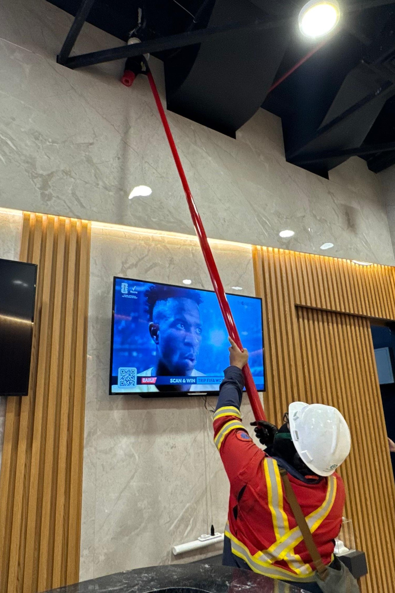 Instalasi Proteksi Kebakaran