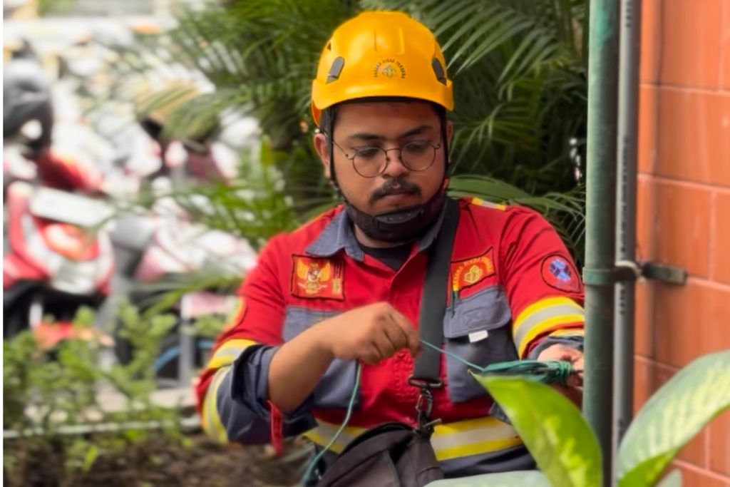 INSTALASI LISTRIK DAN PENYALUR PETIR